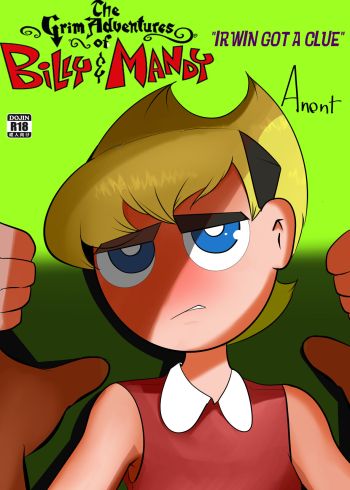 The Grim Adventure Of Billy And Mandy - Irwin Got A Clue